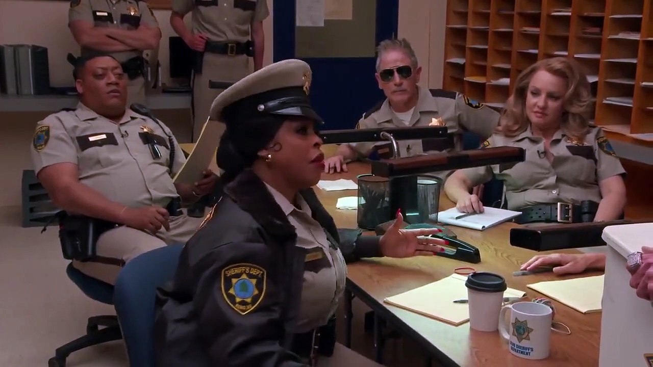 Reno 911! - Se7 - Ep19 HD Watch
