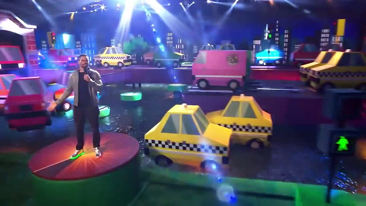 Frogger show 2021 Official Trailer video Dailymotion