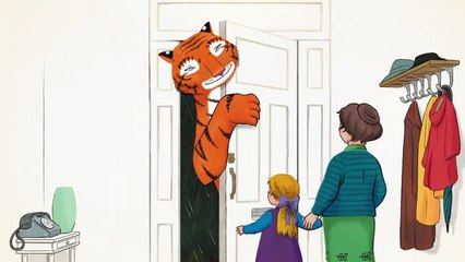 The Tiger Who Came to Tea | movie | 2019 | Official Trailer