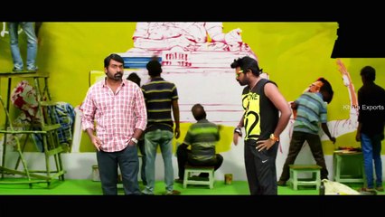 Orange Mittai | movie | 2015 | Official Trailer