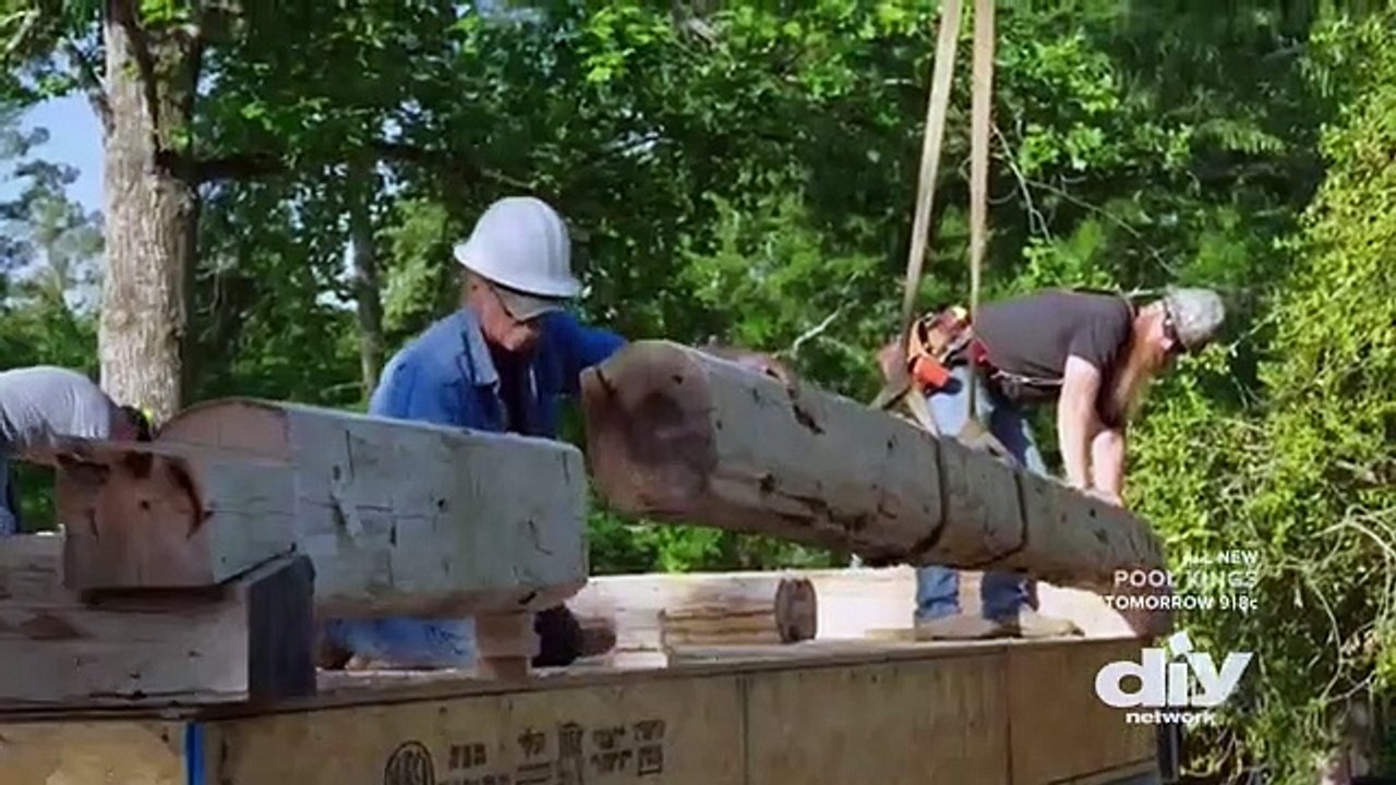 Barnwood Builders - Se7 - Ep01 HD Watch