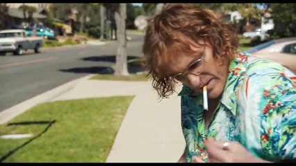 Don't Worry, He Won't Get Far on Foot | movie | 2018 | Official Trailer