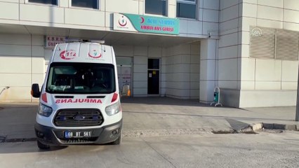 Sahipsiz köpeğin saldırdığı çocuk yaralandı