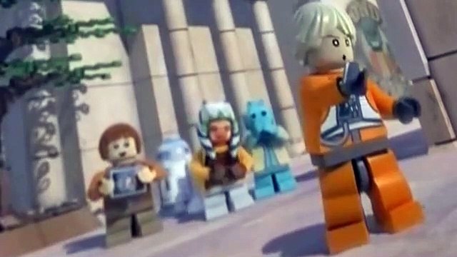 Lego Star Wars Lego Star Wars E005 The Empire Strikes Out