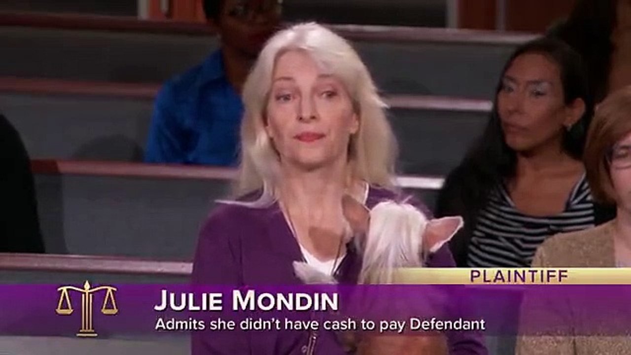 Judy Justice - Se1 - Ep23 - Wrought-Iron Rage HD Watch
