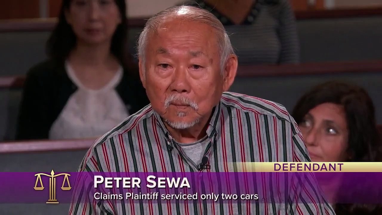 Judy Justice - Se1 - Ep28 Assault with a Deadly Hedge Clipper HD Watch