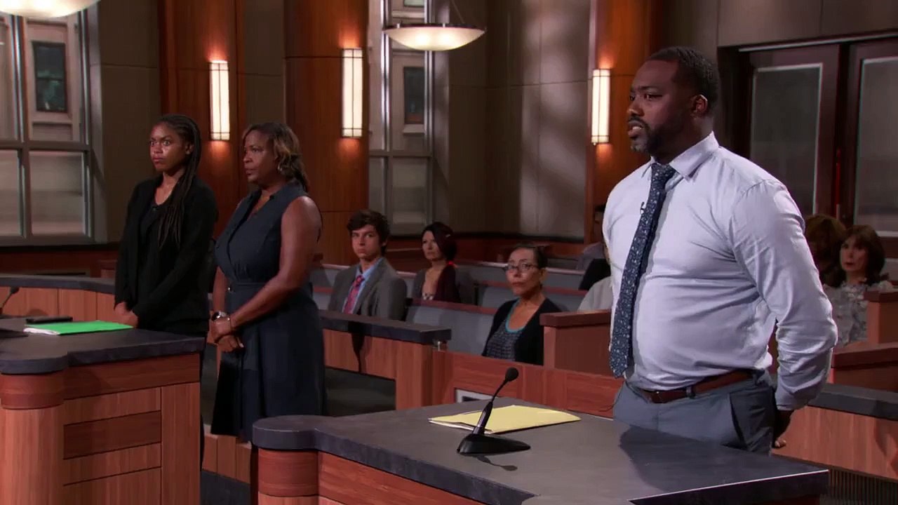 Judy Justice - Se1 - Ep24 Pit Bull Attack HD Watch