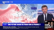 Un nouvel épisode de froid se profile pour le début de semaine prochaine