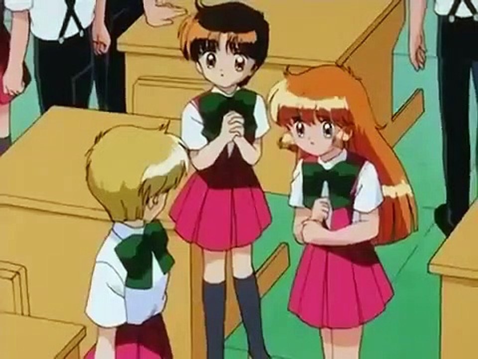 KAITO SAINT TAIL - Ep43 HD Watch