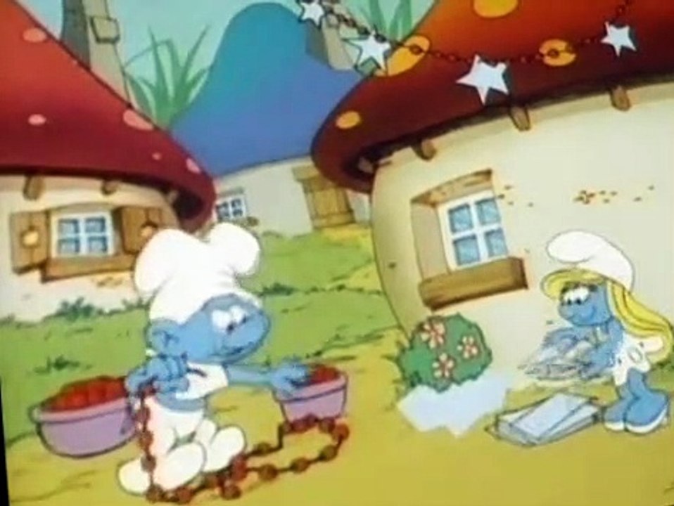 The Smurfs The Smurfs S03 E012 – Born Rotten - video Dailymotion