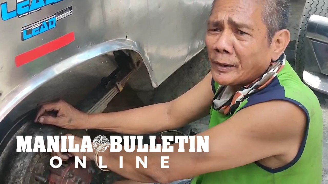 Traditional jeepney driver shares his insights with LTFRB’s switch from traditional to modern jeepneys
