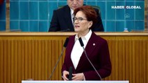 Akşener: Gelinen noktada EYT'li kardeşlerimiz prime takıldı