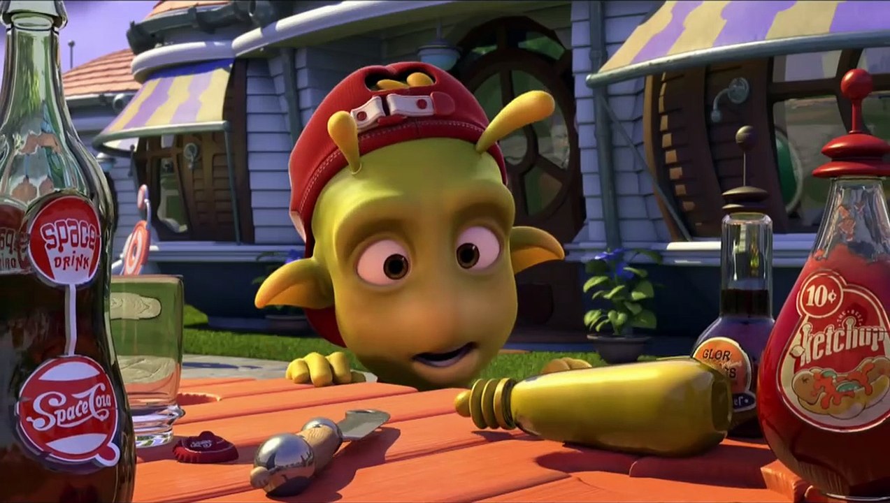 Planet 51 | movie | 2009 | Official Trailer