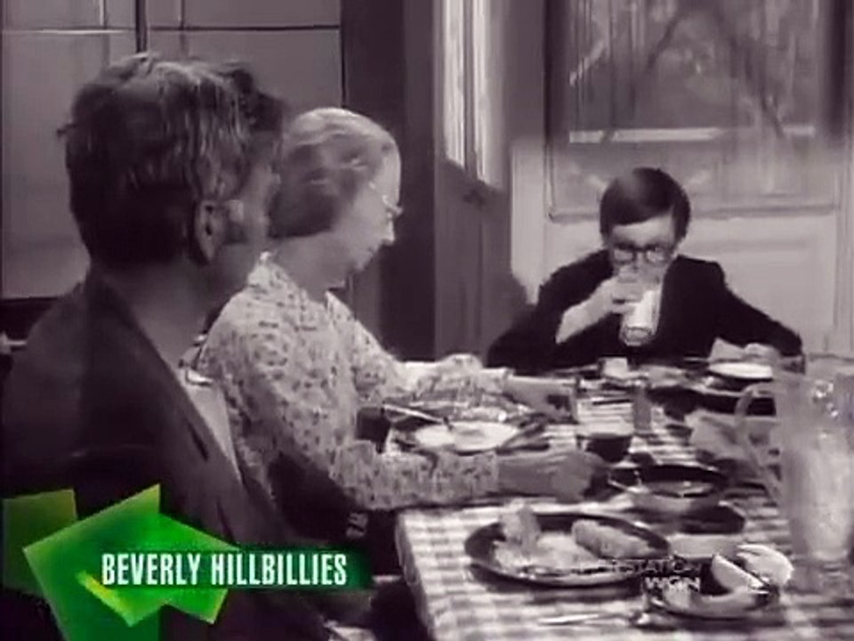The Beverly Hillbillies - Se1 - Ep36 HD Watch