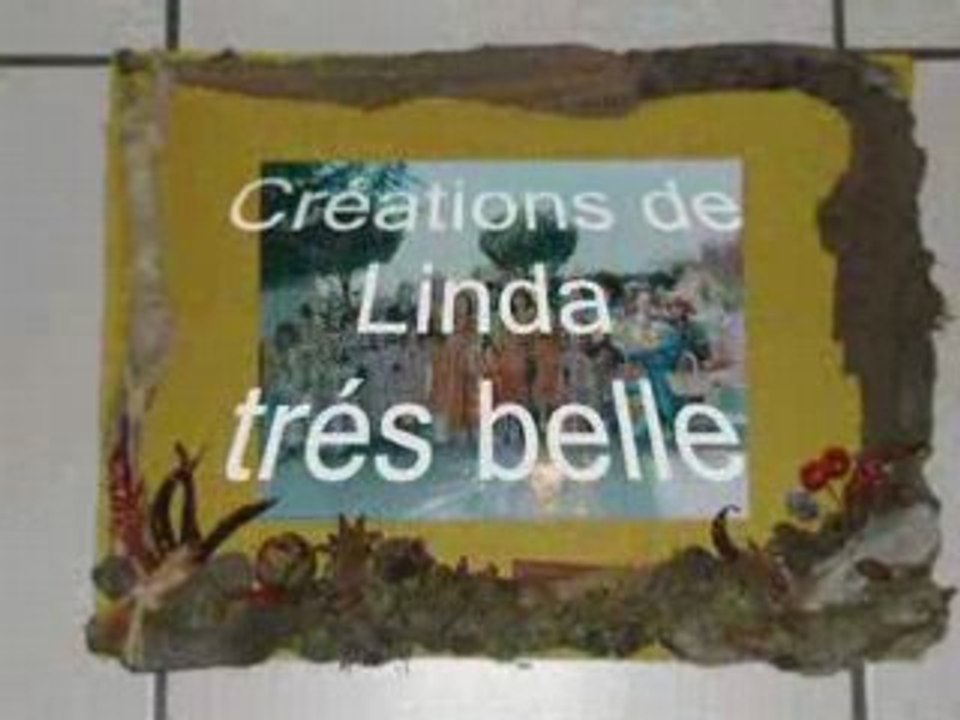 Création de Linda et jacques