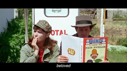 Pierrot le Fou | movie | 1965 | Official Trailer