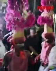 एकनाथ शिंदे अचानक-रात्री कल्याणात,-नागरिकांची एकच गर्दी