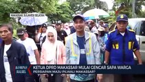 Ketua DPRD Makassar Mulai Gencar Sapa Warga Persiapan Maju Pilwali Makassar