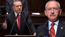 Bay Kemal'in mucidi Erdoğan'dan Kılıçdaroğlu'na yeni slogan: Telif istemiyorum, al tepe tepe kullan