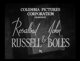 Craig's Wife (1936) 🎬 - Official Trailer for the Classic Drama