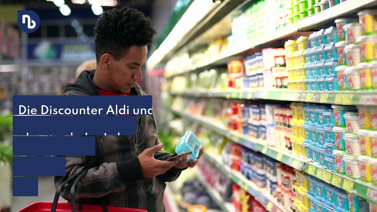 Zunächst bei Aldi und Norma: Butter kostet nur noch 1,59 Euro