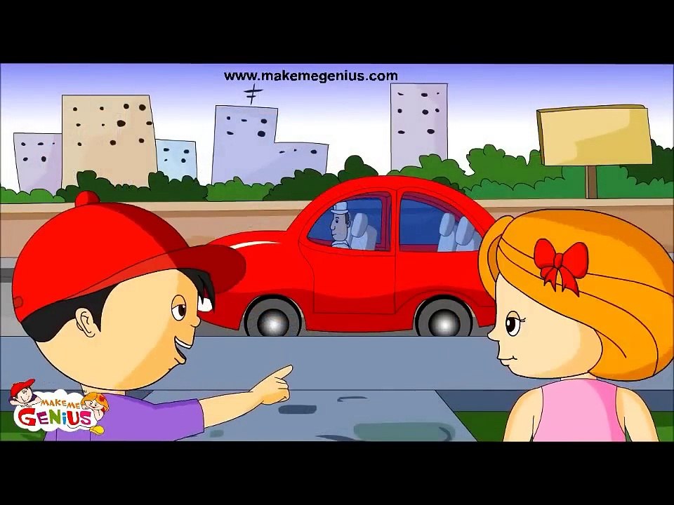 Road Safety ,Traffic Rules Video for Kids video Dailymotion