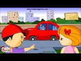 Road Safety ,Traffic Rules -Video for Kids