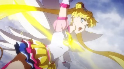 'Sailor Moon Cosmos: The Movie' - Trailer