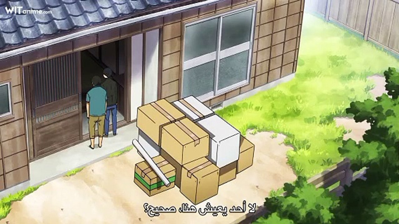 barakamon ep1 مترجم