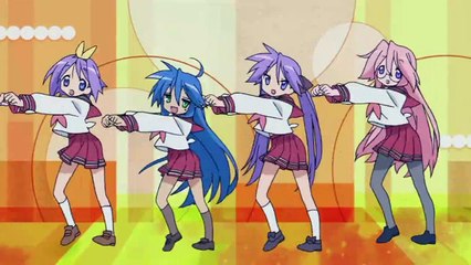 Lucky Star | show | 2007 | Official Trailer