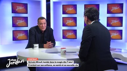 Sylvain Mirouf dans "Chez Jordan", sur C8