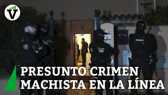 La Policía investiga como crimen machista las muertes de una mujer y un hombre de La Línea (Cádiz)