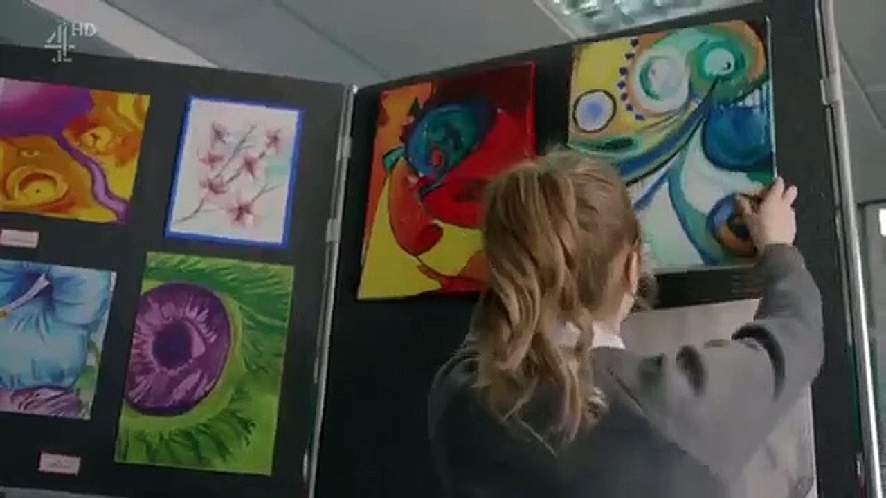 Ackley Bridge - Se1 - Ep06 HD Watch