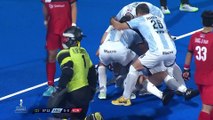 Argentina vs Korea Short Highlights FIH Odisha Hockey Men's World Cup 2023