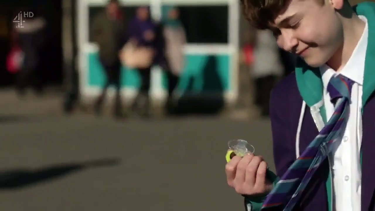 Ackley Bridge - Se1 - Ep04 HD Watch