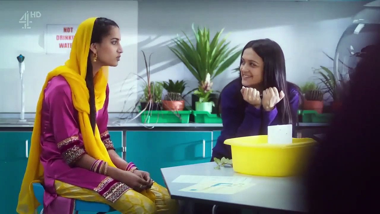 Ackley Bridge - Se2 - Ep05 HD Watch