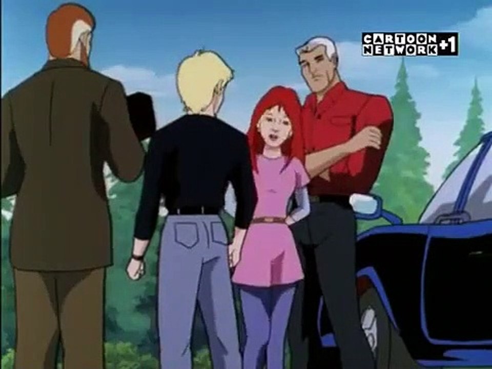 The Real Adventures of Jonny Quest - Ep32 HD Watch