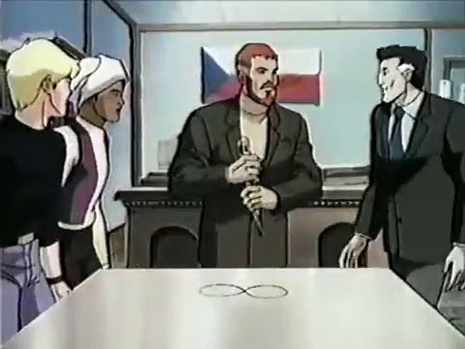 The Real Adventures of Jonny Quest - Ep28 HD Watch