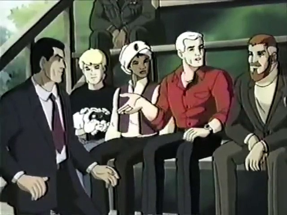 The Real Adventures of Jonny Quest - Ep30 HD Watch