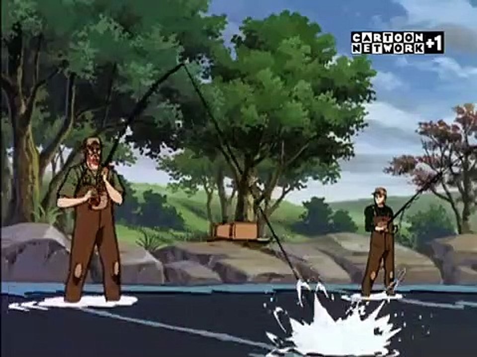 The Real Adventures of Jonny Quest - Ep40 HD Watch