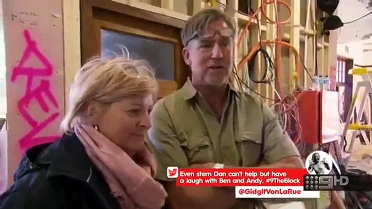 The Block - Se12 - Ep09 HD Watch