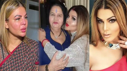 Rakhi Sawant ने मां  Jaya Bheda के निधन के बाद Share की शादी की Video, लोगों ने किया गंदे से Troll