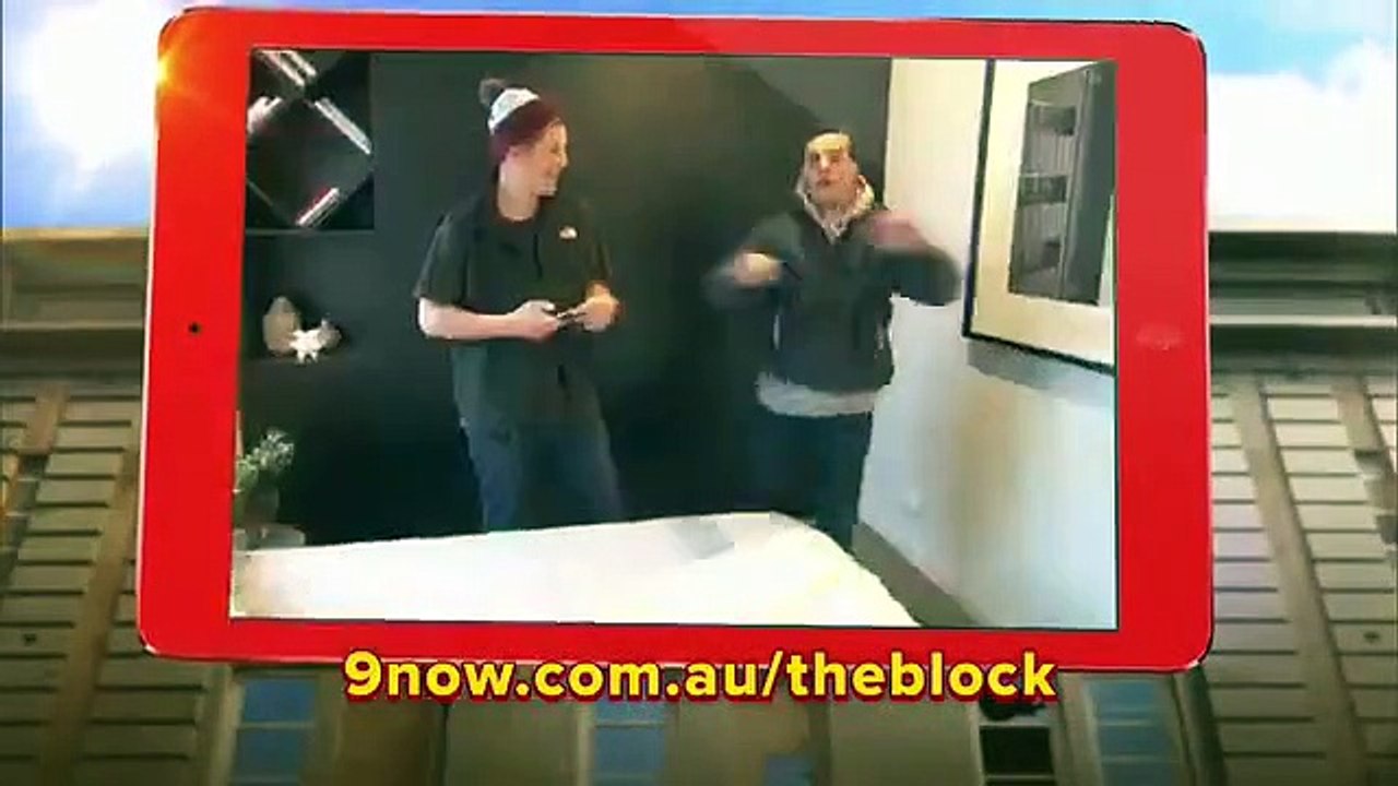 The Block - Se12 - Ep18 HD Watch
