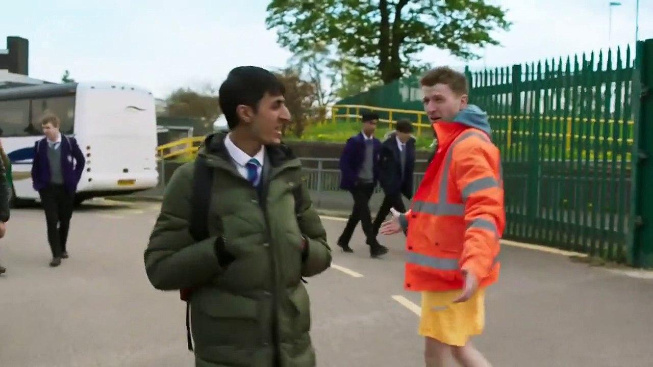 Ackley Bridge - Se2 - Ep08 HD Watch