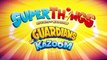 SUPERTHINGS EPISODES ⚡ Guardians of Kazoom ⚡ (COMPLETE EPISODES 7-12)  _ Cartoons SERIES  for Kids