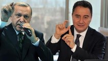 Cumhurbaşkanı Erdoğan, Babacan'ın 