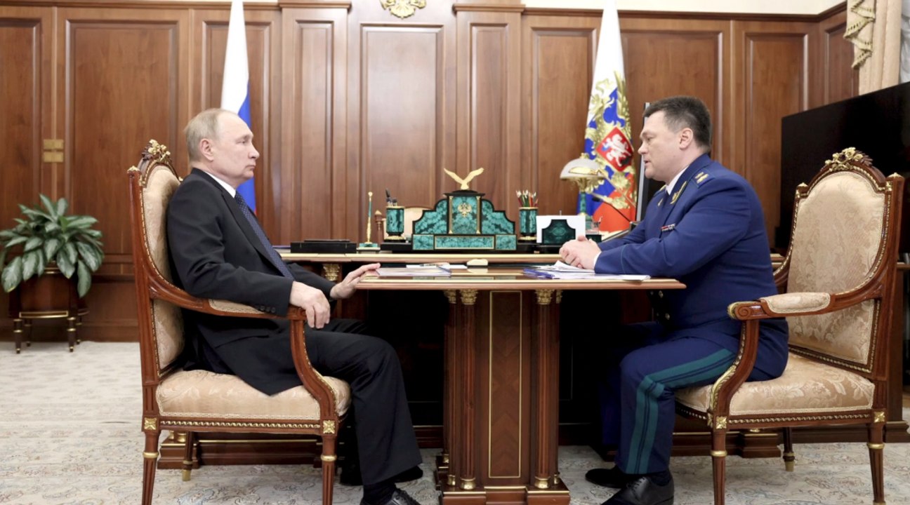 Russland gesteht schweren Fehler bei Mobilmachung