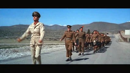 The Devil's Brigade | movie | 1968 | Official Trailer