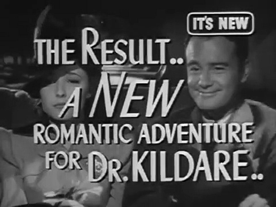 Dr. Kildare's Strange Case | movie | 1940 | Official Trailer