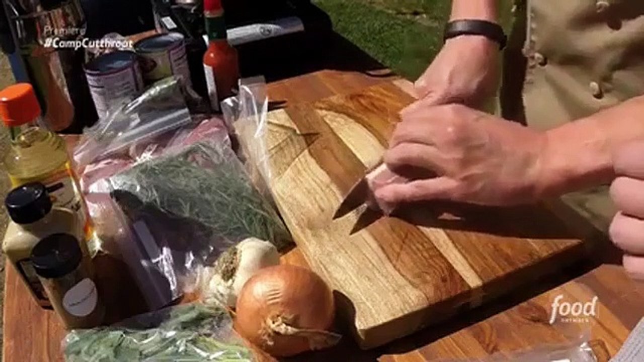 Cutthroat Kitchen - Se8 - Ep13 HD Watch